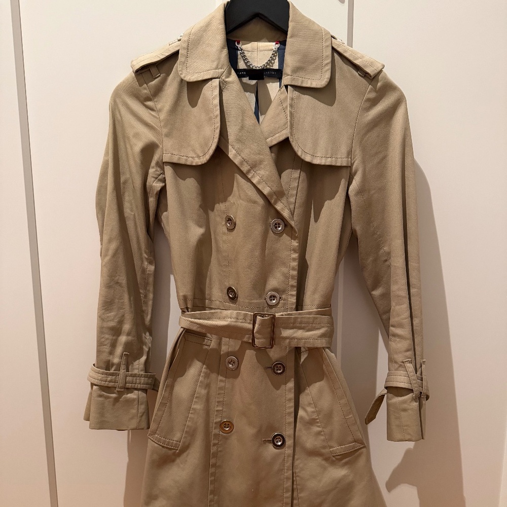 Marc Jacobs Trench